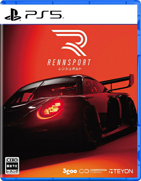 【11/13発売★予約】[メール便OK]【新品】【PS5】レンシュポルト[予約品]