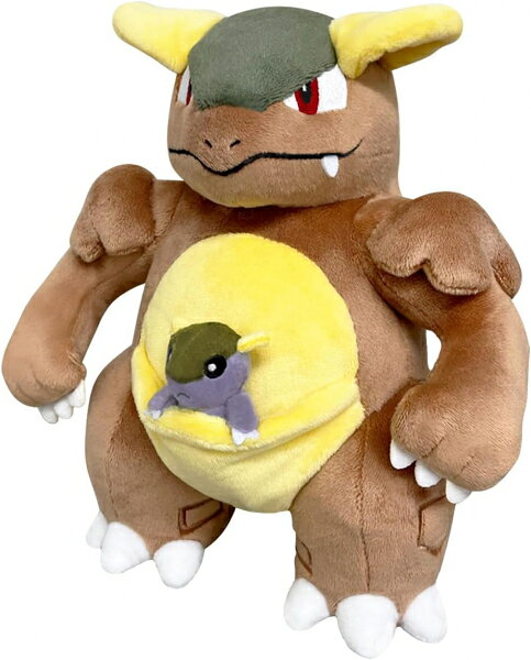 Rakuten - 【新品】【plushtoy】ポケットモンスター ALL STAR COLLECTION ぬいぐるみ PP289 ガルーラ (S)[在庫品]