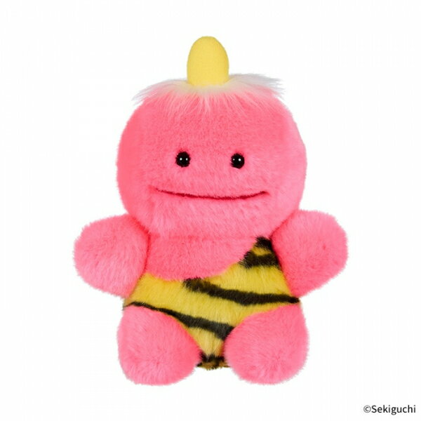 【新品】【plushtoy】ピカポン　S　ピンク[お取寄せ品]