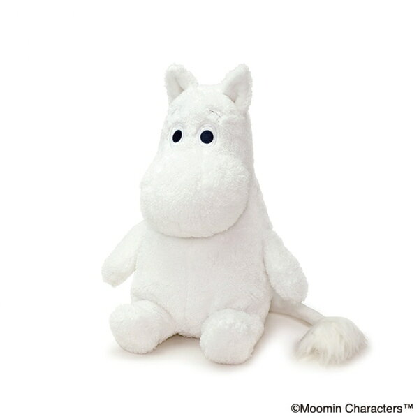 乐天商城 - 【新品】【plushtoy】ほあほあ　ムーミン　S[お取寄せ品]