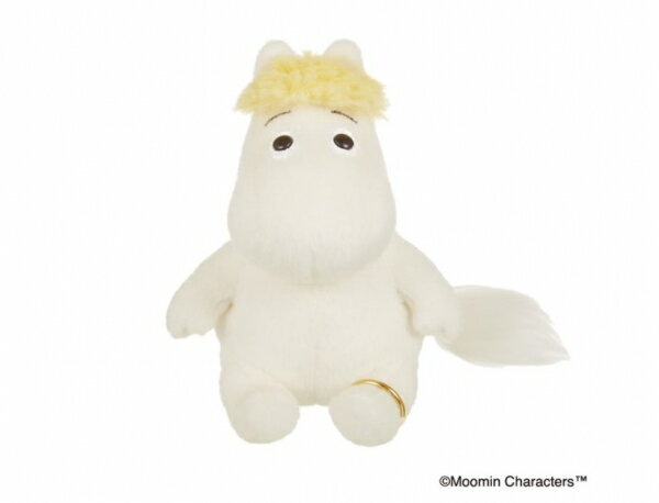 Rakuten - 【新品】【plushtoy】ムーミン　てのひらぬいぐるみ　スノークのおじょうさん[お取寄せ品]