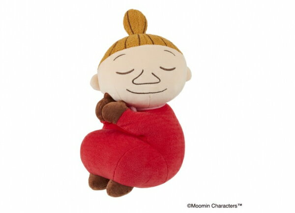 乐天商城 - 【新品】【plushtoy】ムーミン　いっしょに冬眠リトルミイ[お取寄せ品]