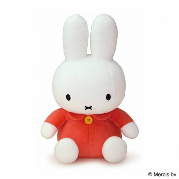 乐天商城 - 【新品】【plushtoy】ミッフィー Mサイズ オレンジ[お取寄せ品]