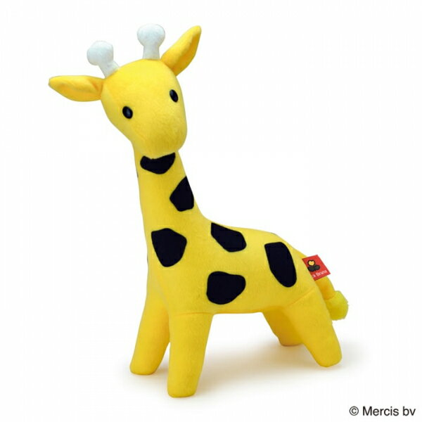 乐天商城 - 【新品】【plushtoy】ブルーナファミリー キリン Mサイズ[お取寄せ品]