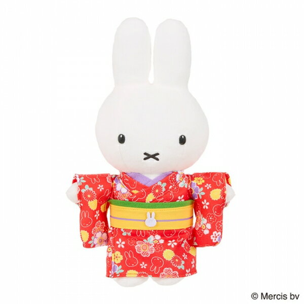 Rakuten - 【新品】【plushtoy】ジャパネスクミッフィー　着物ぬいぐるみ[お取寄せ品]