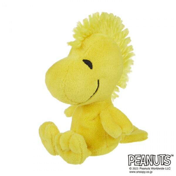 Rakuten - 【新品】【plushtoy】スヌーピー てのひらぬいぐるみ　ウッドストック[お取寄せ品]