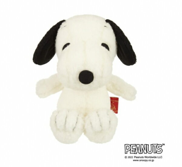 樂天商城 - 【新品】【plushtoy】しあわせスヌーピークラシック　S[お取寄せ品]