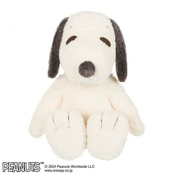 乐天商城 - 【新品】【plushtoy】ハロー！MY スヌーピー　Lサイズ[お取寄せ品]
