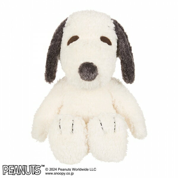 乐天商城 - 【新品】【plushtoy】ハロー！MY スヌーピー　Mサイズ[お取寄せ品]