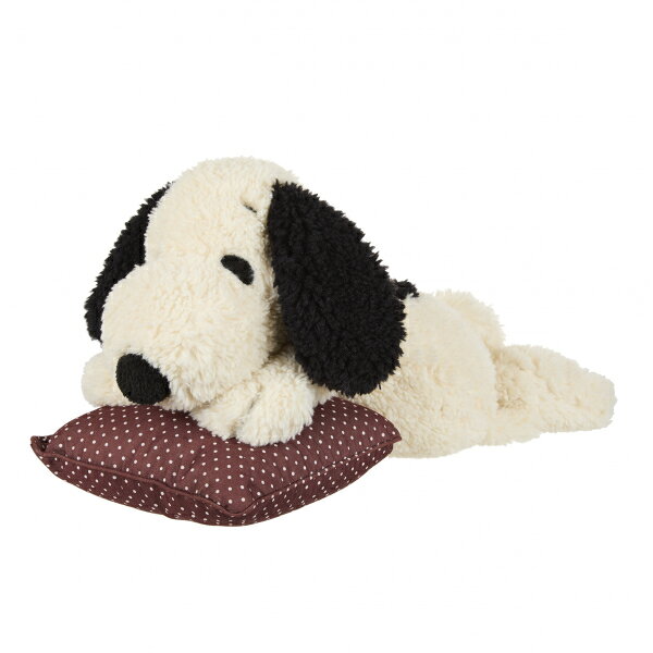 【新品】【plushtoy】ふにゃふにゃスヌーピー[お取寄せ品]