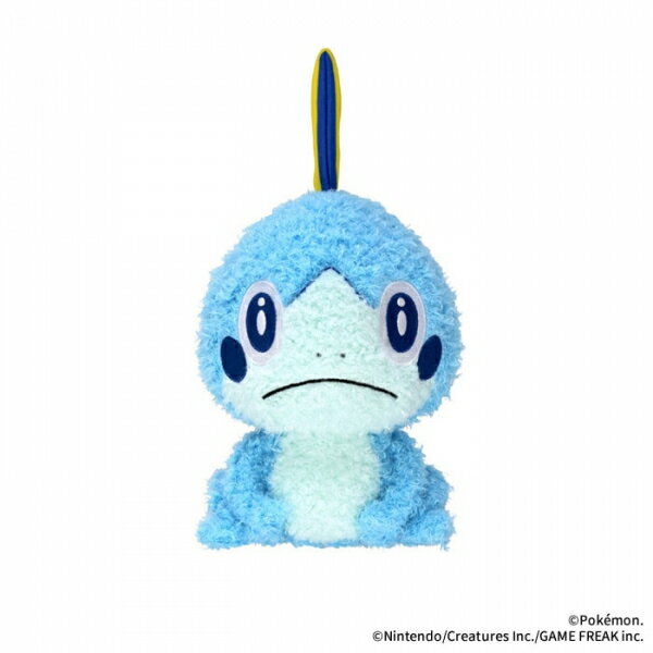 乐天商城 - 【新品】【plushtoy】ポケットモンスター もこもこぬいぐるみ メッソン[お取寄せ品]