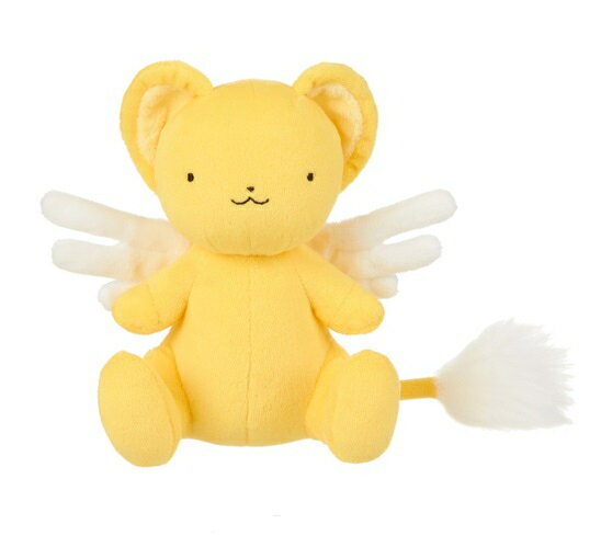 乐天商城 - 【新品】【plushtoy】カードキャプターさくら　ぬいぐるみのふりをしたケロちゃん　ぬいぐるみ[お取寄せ品]