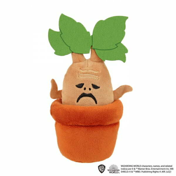 樂天商城 - 【新品】【plushtoy】マンドレイク　ぬいぐるみ[お取寄せ品]