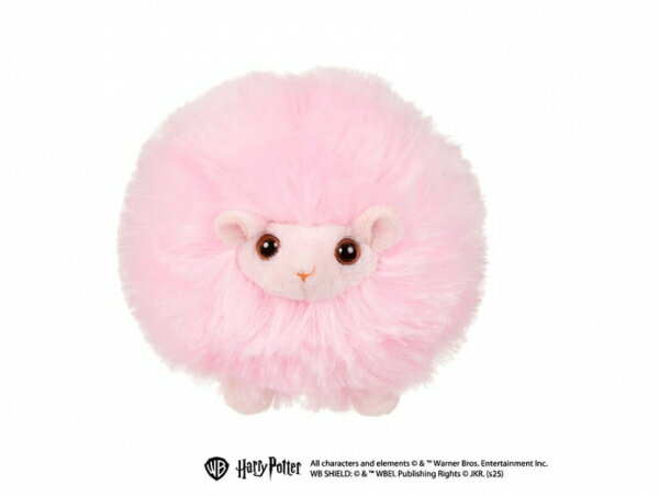 乐天商城 - 【新品】【plushtoy】ハリーポッター　ぬいぐるみクリップ　ピグミーパフ[お取寄せ品]