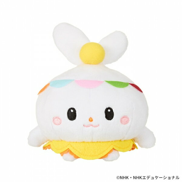 乐天商城 - 【新品】【plushtoy】いないいないばあっ！ワンワンとぽぅぽ　まぁる　ぬいぐるみ　Sサイズ[お取寄せ品]