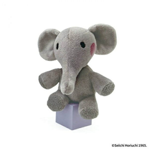 乐天商城 - 【新品】【plushtoy】ぐるんぱのようちえん　ぬいぐるみ ぐるんぱ S[お取寄せ品]