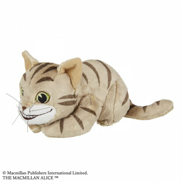 乐天商城 - 【新品】【plushtoy】マクミラン・アリス　Sサイズ　チェシャー・ネコ[お取寄せ品]