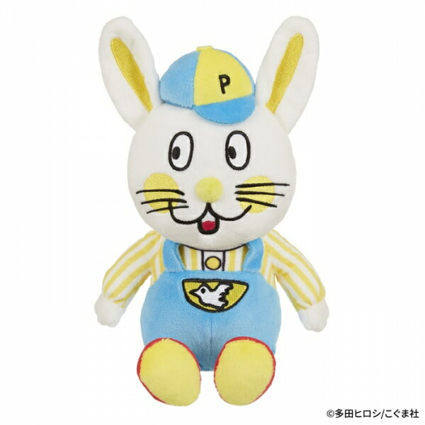 樂天商城 - 【新品】【plushtoy】ぶうとぴょんの絵本　ぴょん　ぬいぐるみ[お取寄せ品]