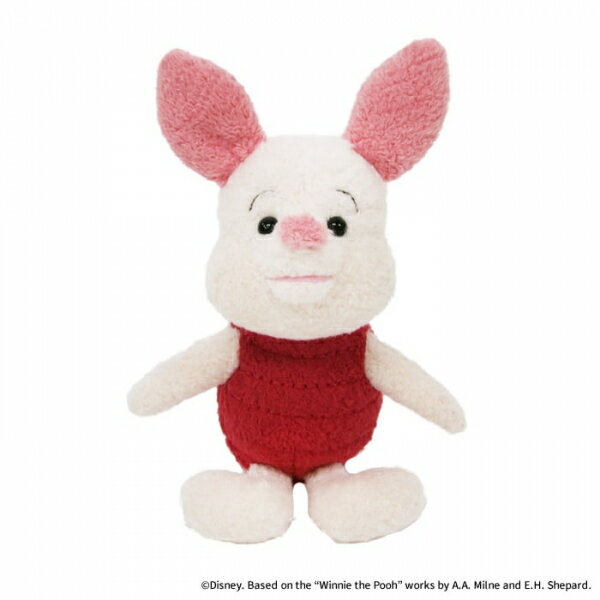 Rakuten - 【新品】【plushtoy】ディズニー　ぬいぐるみ Winnie the Pooh ピグレット（くまのプーさん）[お取寄せ品]