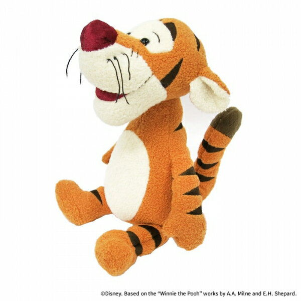 樂天商城 - 【新品】【plushtoy】ディズニー　ぬいぐるみ　Winnie the Pooh ティガー（くまのプーさん）[お取寄せ品]