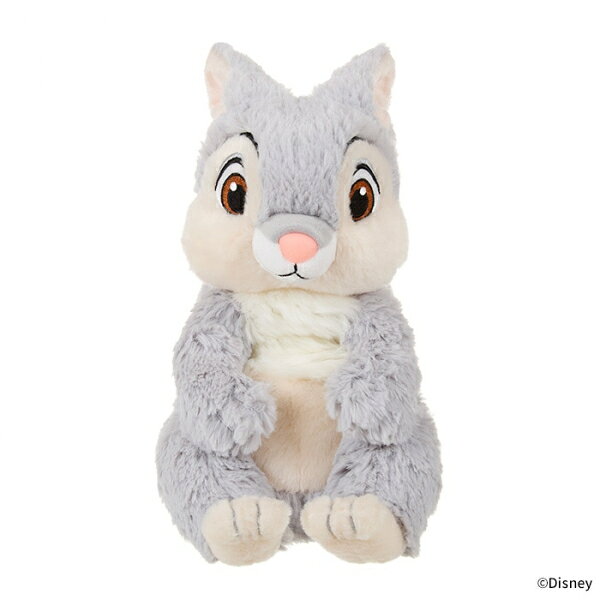 乐天商城 - 【新品】【plushtoy】ディズニー　あそんで！とんすけ（バンビ）[お取寄せ品]