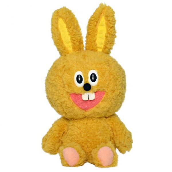 乐天商城 - 【新品】【plushtoy】たぬきゅんフレンズ　ぬいぐるみ ラビやん[お取寄せ品]