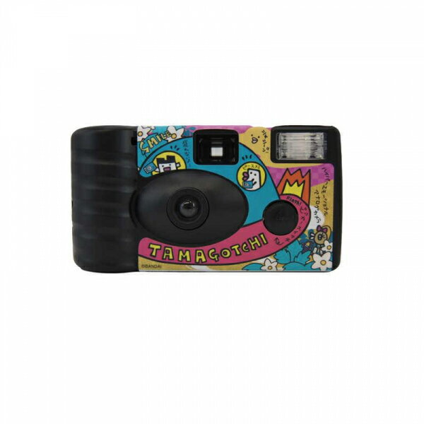 【新品】たまごっち90's　あのころのカメラだっち　JAPAN Ver.　水色 PSC-0454[お取寄せ品]【送料無料】