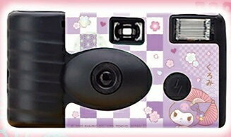 【新品】サンリオキャラクターズ　あのころのカメラ　クロミ着物 PSC-0652[お取寄せ品]【送料無料】
