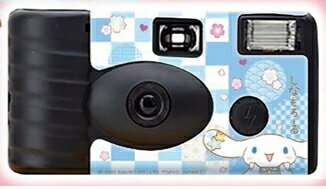 【即納可能】【新品】サンリオキャラクターズ　あのころのカメラ　シナモロール着物 PSC-0669【送料無料】