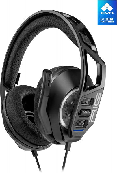 【新品】【PS5HD】RIG 300 PRO HC GAMING HEADSET ブラック[お取寄せ品]