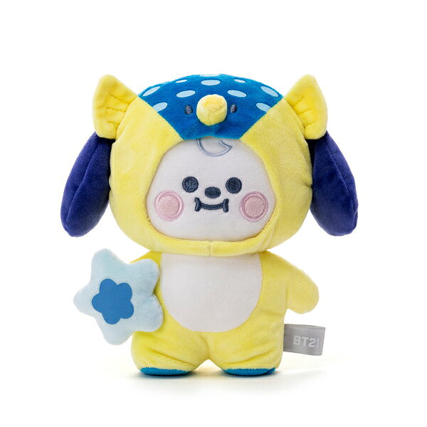 乐天商城 - 【新品】【plushtoy】BT21_BLF_ぬいぐるみSハコフグCHIMMY[お取寄せ品]