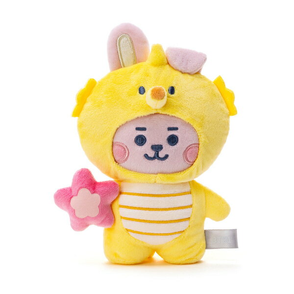 乐天商城 - 【新品】【plushtoy】BT21_BLF_ぬいぐるみSタツノオトシゴCOOKY[お取寄せ品]