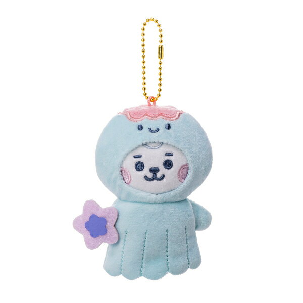 [신품][plushtoy]BT21_BLF_마스코트 해파리 RJ[주문]]