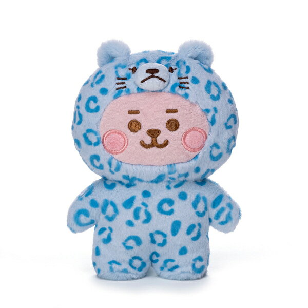 乐天商城 - 【新品】【plushtoy】ベビー ヒョウぬいぐるみ(Little Friends) COOKY[お取寄せ品]