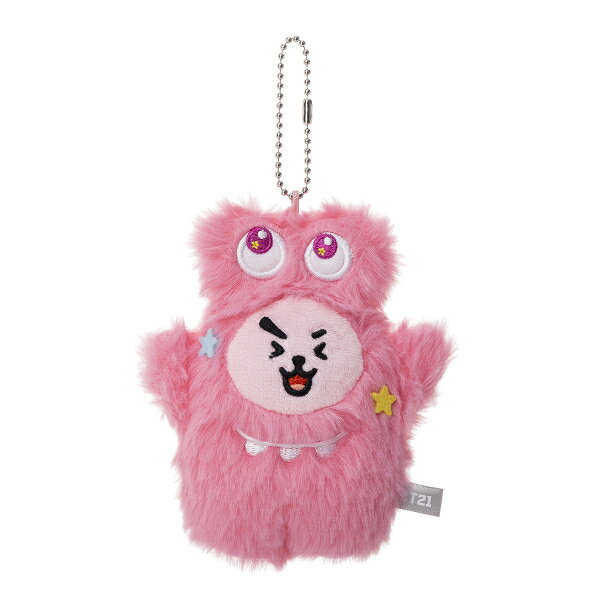 [신품][plushtoy]BT21_Monster 마스코트 COOKY[주문]]