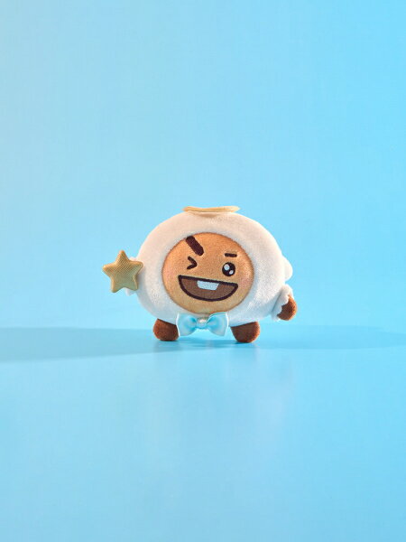 乐天商城 - 【新品】【plushtoy】天使ぬいぐるみ(Angel & Villain) SHOOKY[お取寄せ品]