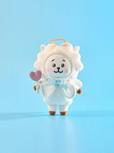 乐天商城 - 【新品】【plushtoy】天使ぬいぐるみ(Angel & Villain) RJ[お取寄せ品]