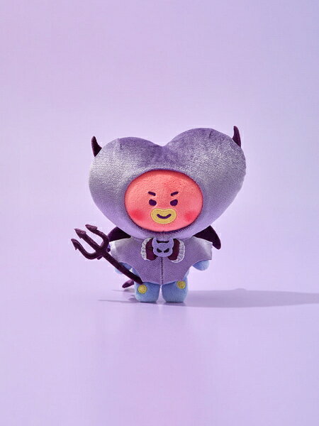 乐天商城 - 【新品】【plushtoy】悪魔ぬいぐるみ(Angel & Villain) TATA[お取寄せ品]