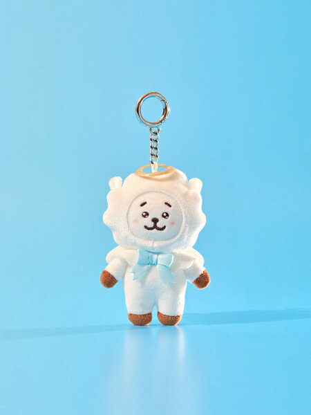 乐天商城 - 【新品】【plushtoy】天使ぬいぐるみ ミニバッグチャーム(Angel & Villain) RJ[お取寄せ品]