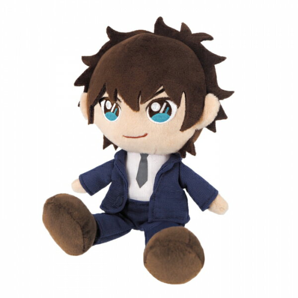 Rakuten - 【新品】【plushtoy】名探偵コナン ふわふわフレンズ ぬいぐるみ FCN11 松田陣平（S）[在庫品]