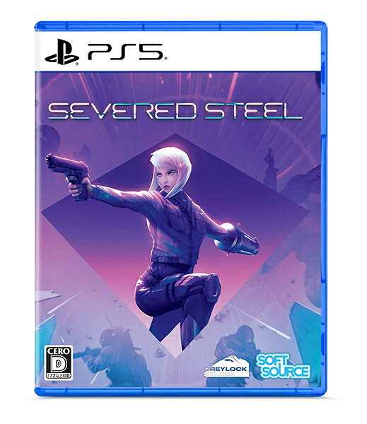 【06/18発売★予約】[メール便OK]【新品】【PS5】Severed Steel［PS5版］[予約品]