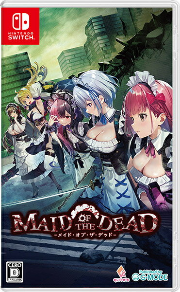 Rakuten - 【07/30発売★予約】[メール便OK]【新品】【NS】メイド・オブ・ザ・デッド[予約品]