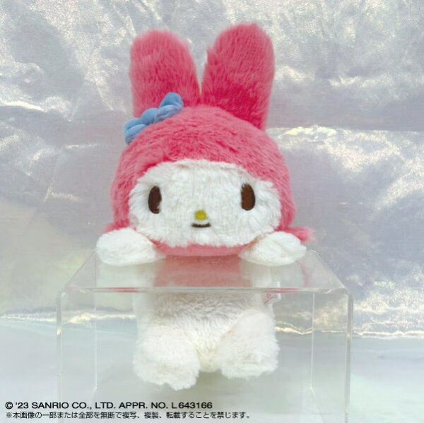 乐天商城 - 【新品】【plushtoy】ふんばるず　マイメロディ[お取寄せ品]