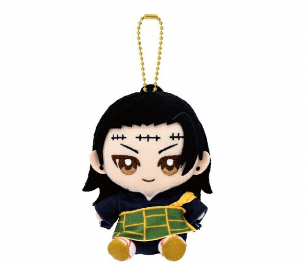 乐天商城 - 【新品】【plushtoy】呪術廻戦 Chibiぬいおすわりマスコット 夏油 傑[お取寄せ品]