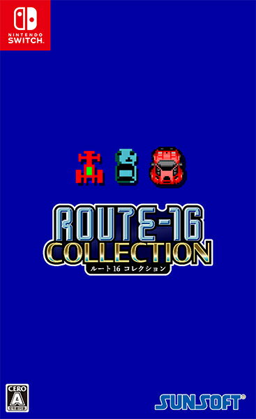 ROUTE16 COLLECTION