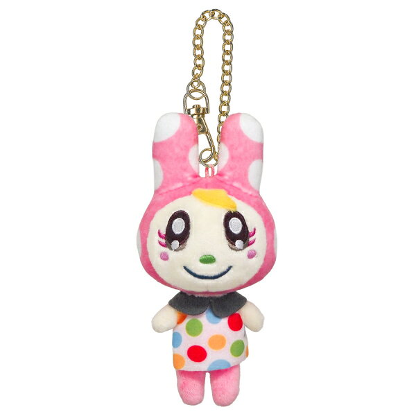 【新品】【plushtoy】どうぶつの森 ALL STAR COLLECTION ぬいぐるみマスコット DM13 クリスチーヌ[在庫品]