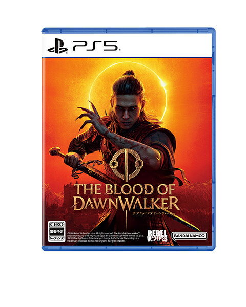 The Blood of Dawnwalker