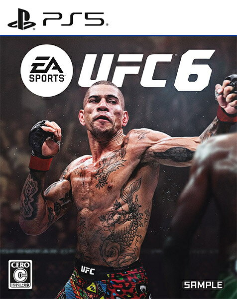EA SPORTS UFC 6