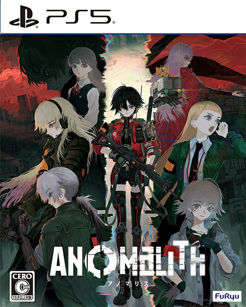 アノマリス／ANOMALITH［PS5版］