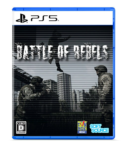 【09/17発売★予約】[メール便OK]【新品】【PS5】Battle of Rebels［PS5版］[予約品]